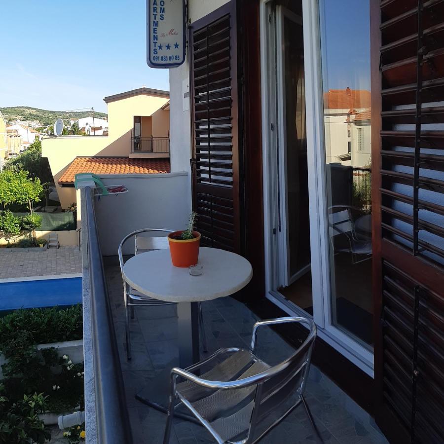 Apartments Lans Vodice Esterno foto