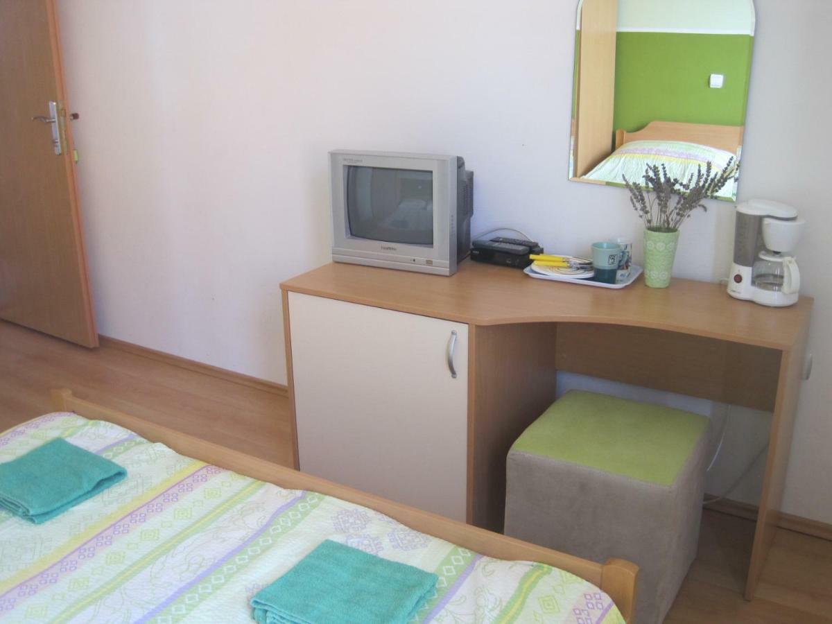 Apartments Lans Vodice Esterno foto