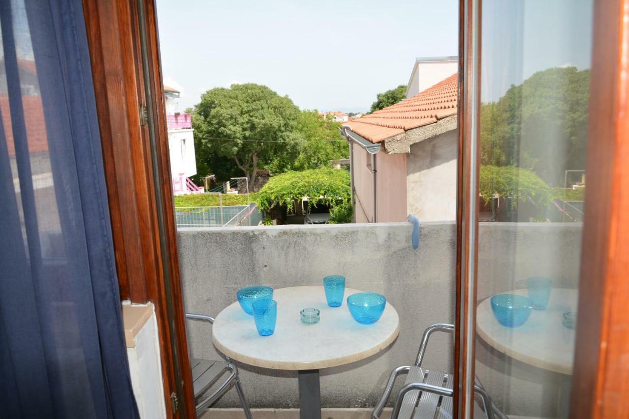 Apartments Lans Vodice Esterno foto